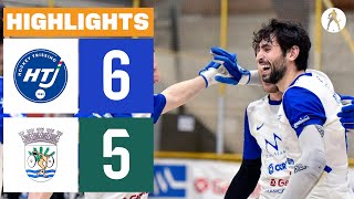 Trissino vs Valongo (6-5) | HIGHLIGHTS CHAMPIONS LEAGUE