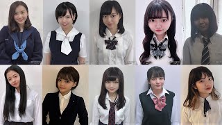 女子高生ミスコン2019の候補者がかわいすぎるので、推しを勝手に決めてみた