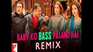 Baby Ko Bass Pasand Hai (Remix)By Dj Rs Yadav