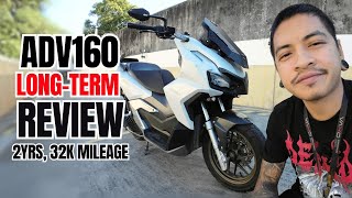 ADV 160 | Long-Term Review + Vigan Ride