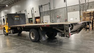 Make $2500+ with Penske Flatbed rental