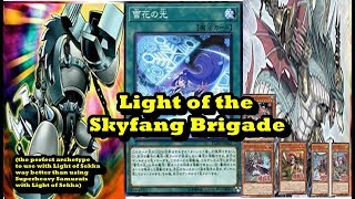 Light of the Skyfang Brigade - The Perfect Archetype for Light of Sekka