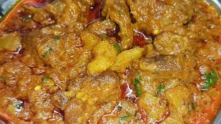 लौकी गोश्त की बहुत ही मजेदार चटपटी रेसिपी/Loki gosht gravy very tasty recipe, Recipes By Iffat