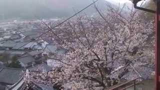 西方寺・普明閣から竹原市眺望 View from Saihoji-Fumeikaku ,Takehara 02