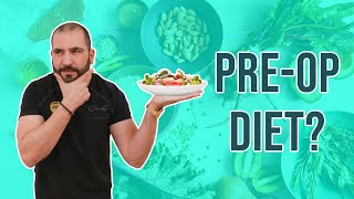 Pre-op diet before your VSG | Gastric Sleeve Surgery | Questions and Answers