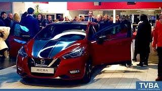 Nnouvelle Micra en exclusivité chez Nissan AGS de la Teste