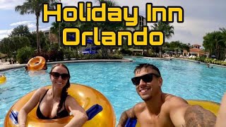 HUGE Orlando Florida Resort 🌴☀️ Holiday Inn 🏨