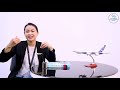 qatar airways မှာအလုပ်လျှောက်ကြစို့ mfas flightattendant training cabincrew qatarairways