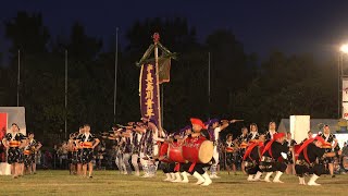 うるま市 具志川青年会　第17回うるま市エイサーまつり 20220827