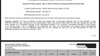 How to Read Your Property Tax Assessment Notice Like a Pro 🕵️♀️📄