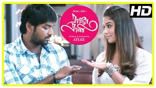 Raja Rani Tamil Movie | Nayanthara and Jai Back to Back Scenes | Arya | Nazriya | Sathyaraj | Atlee