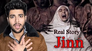 Jinn - True Horror Story💀 Most Scary Story Of Khanzab 😰 Horror Movie Story | Sayed Azan