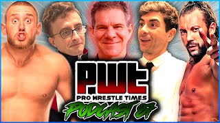 PWT Podcast #87 - Dave Meltzer Defends Tony Khan, Kenny Omega vs Gabe Kidd w/ @SquaredCirclePodcast