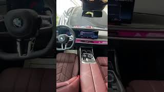 $190,000 Bmw 760i Most luxurious Sedan in the world #bmw #bmw7 #bmw7series #760 #cars #luxury #insta