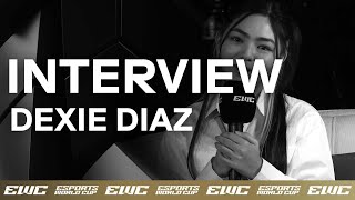 Interview - Dexie Diaz | EWC Central