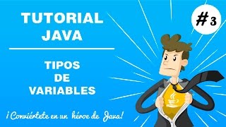 Tutorial Java - como programar - 3 Variables