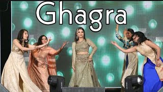 Ghagra| Amazing Dance by Bride & Friends | Bollywood Dance|Yeh Jawani Hai Deewani|Bolly Garage