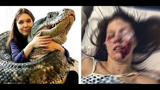 🦁15 personnes qui ont Accidentellement Adopté des MONSTRES SAUVAGES🐾🐍#découvertes #monstre #histoire