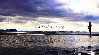 【Cinematic Vlog】一生に一度は行きたい！！瀬戸内海にある日本のウユニ塩湖！？父母ヶ浜/Seto Inland Sea