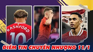 BẢN TIN CHUYỂN NHƯỢNG 11/1: MU QUAY XE VỚI HÀNG THẢI, MC ĐÓN 2 TÂN BINH CÙNG LÚC | KOO TUẤN SPORTS