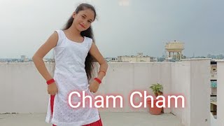 Cham Cham | Baaghi | Shraddha Kapoor | Tiger Shroff | Dance Cover by Ritika Rana