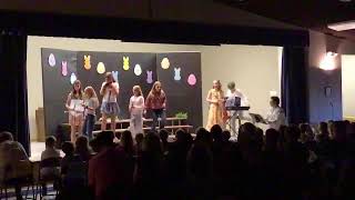 2025 Dwight Elementary Spring Program