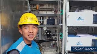 VIDEO CEMS PLTG MPP PARIT BARU 4 X 25 MW PT PLN BATAM