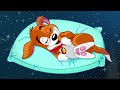 sleep meditation for kids lucky the puppy bedtime story for kids