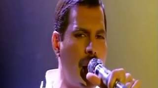 Queen - Thank God It's Christmas (Official Video Clip)