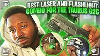 Best Laser And Flashlight Combo For The Taurus G2C