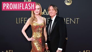 Doppeldusche: Das ist Nicole Kidman und Keiths Ehe-Geheimnis