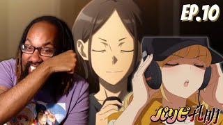 BIG DREAMER! Ya Boy Kongming! Episode 10 Reaction