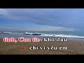 phố hoa karaoke tone nữ nhạc sống gia huy beat