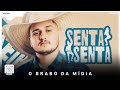 BIU DO PISEIRO - MUSICA NOVA - SENTA SENTA (ALBERTH CDS OFICIAL)