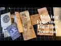 Ephemera for Junk Journal - Lets Make