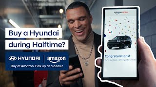 Tunnel | Hyundai X Amazon