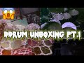 Unboxing New Drumset Pt.1 with @DeeStiixkz 🎶!