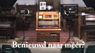 Harmoniummuseum - Een indruk