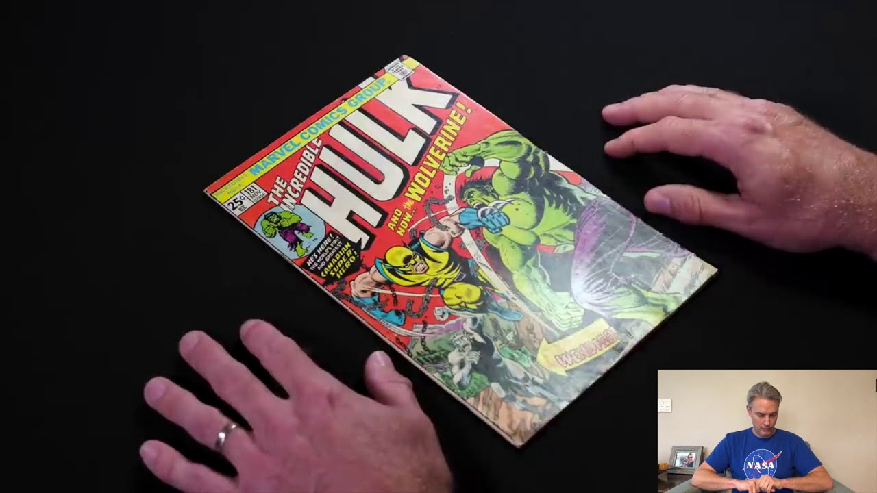 Test Your Comic Book Grading Skills Reacts Cgc Comics Grading
