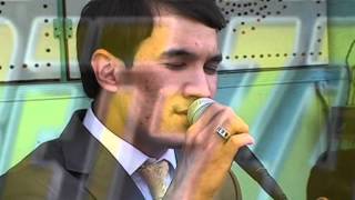 Nury Meredow we bashgalar gutardyshda. murik86@list.ru