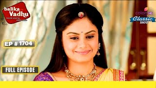 Sanchi Prepares Food For Everyone | Balika Vadhu | बालिका वधू | Full Episode | Ep. 1704