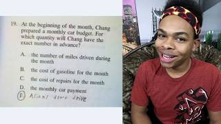 Funniest Kid Test Answers