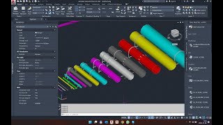 Python Pipe Support - I-Rod Supports