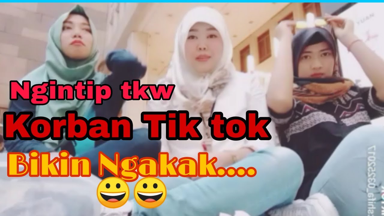 🔴VIRAL TKW TAIWAN KORBAN TIK TOK - YouTube