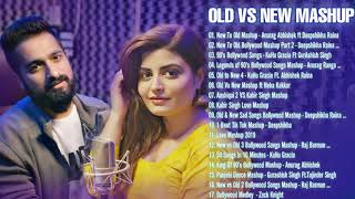 Old Vs New Bollywood Mashup - Bollywood Mashup Songs 2020 - Indian Mashup Songs 2020