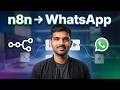 n8n WhatsApp Cloud API Setup (Step-by-Step Guide)