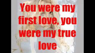 Britney Spears From The Bottom Of My Broken Heart with Lyrics by Jr