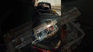 Electric Snowblower Chute Rotator