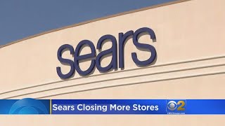 Sears Closing 72 More Stores