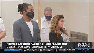 Patrick Chung, Former Patriots Safety, Charged With Assaulting Woman